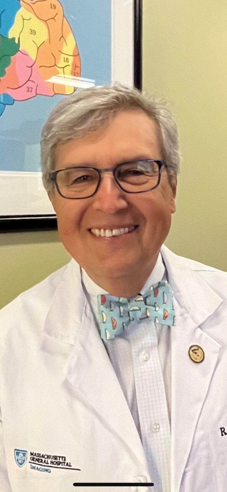 R. Gilberto Gonzalez, MD, PhD